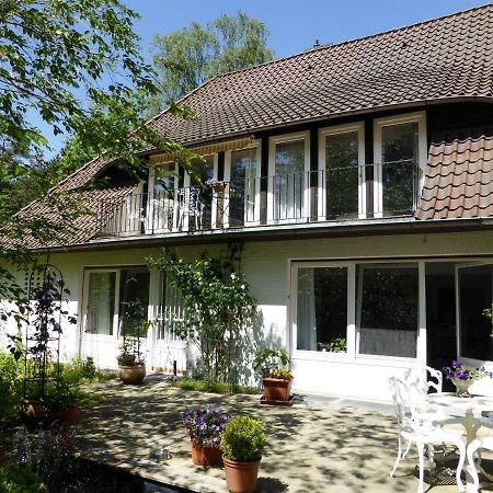 Apartamento Haus Malerwinkel Bad Bevensen Exterior foto
