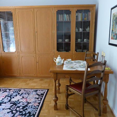 Apartamento Haus Malerwinkel Bad Bevensen Exterior foto