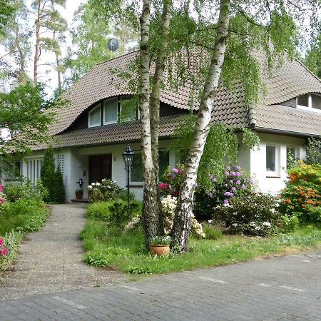 Apartamento Haus Malerwinkel Bad Bevensen Exterior foto