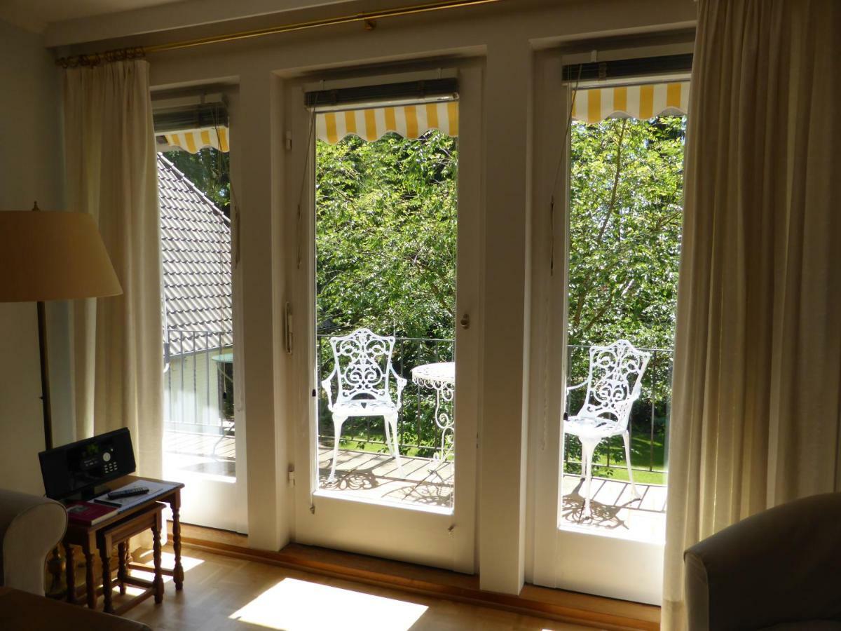 Apartamento Haus Malerwinkel Bad Bevensen Exterior foto
