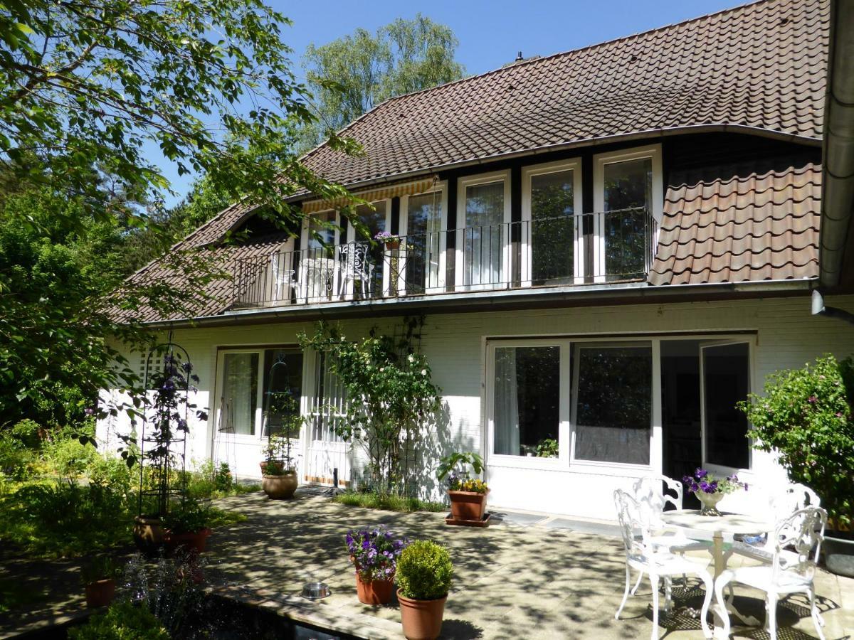 Apartamento Haus Malerwinkel Bad Bevensen Exterior foto