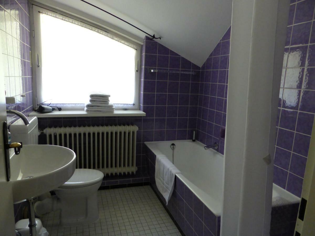 Apartamento Haus Malerwinkel Bad Bevensen Exterior foto