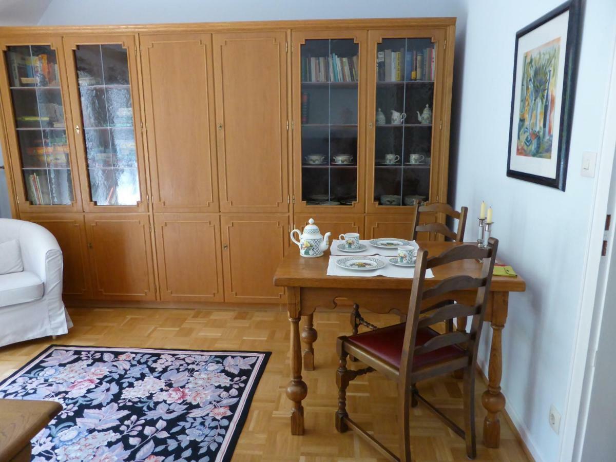 Apartamento Haus Malerwinkel Bad Bevensen Exterior foto