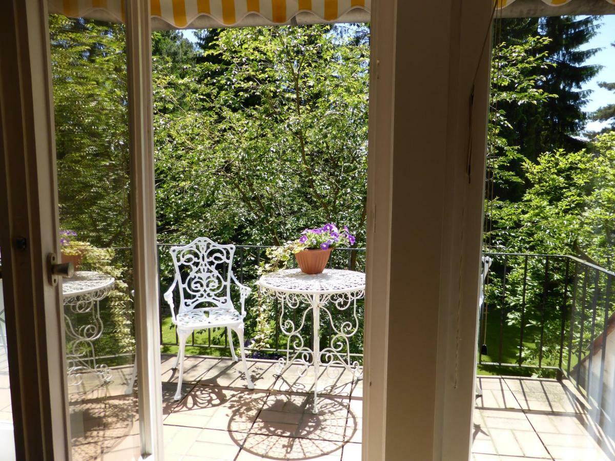 Apartamento Haus Malerwinkel Bad Bevensen Exterior foto