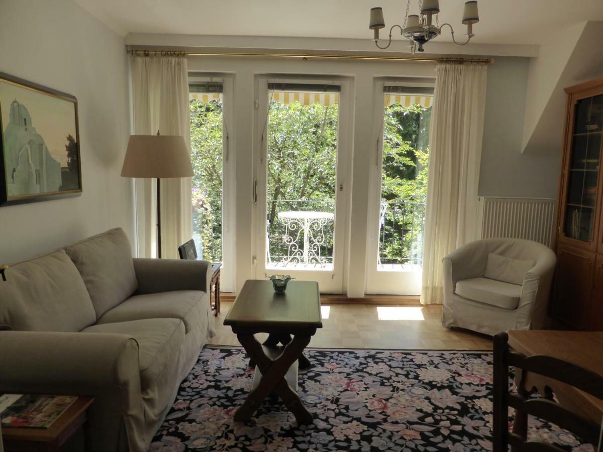 Apartamento Haus Malerwinkel Bad Bevensen Exterior foto