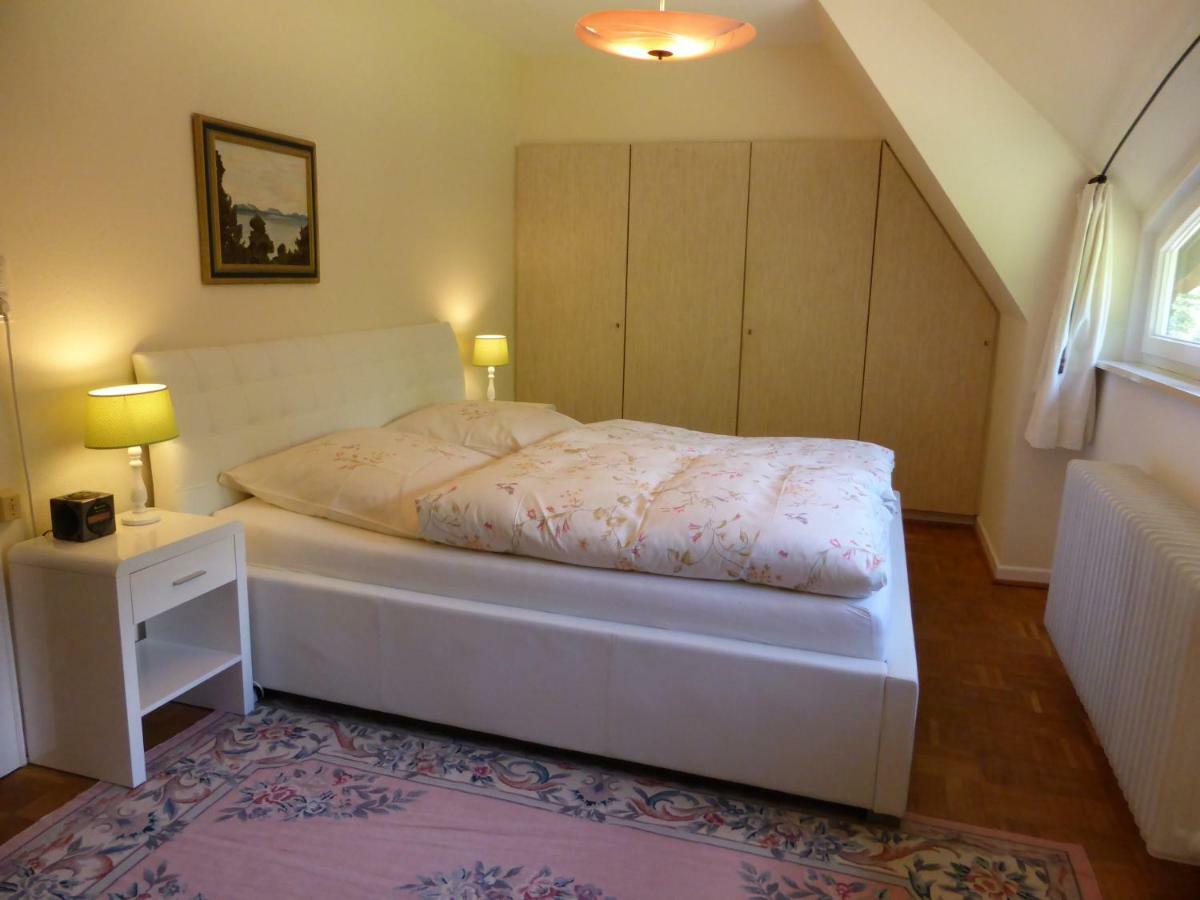 Apartamento Haus Malerwinkel Bad Bevensen Exterior foto