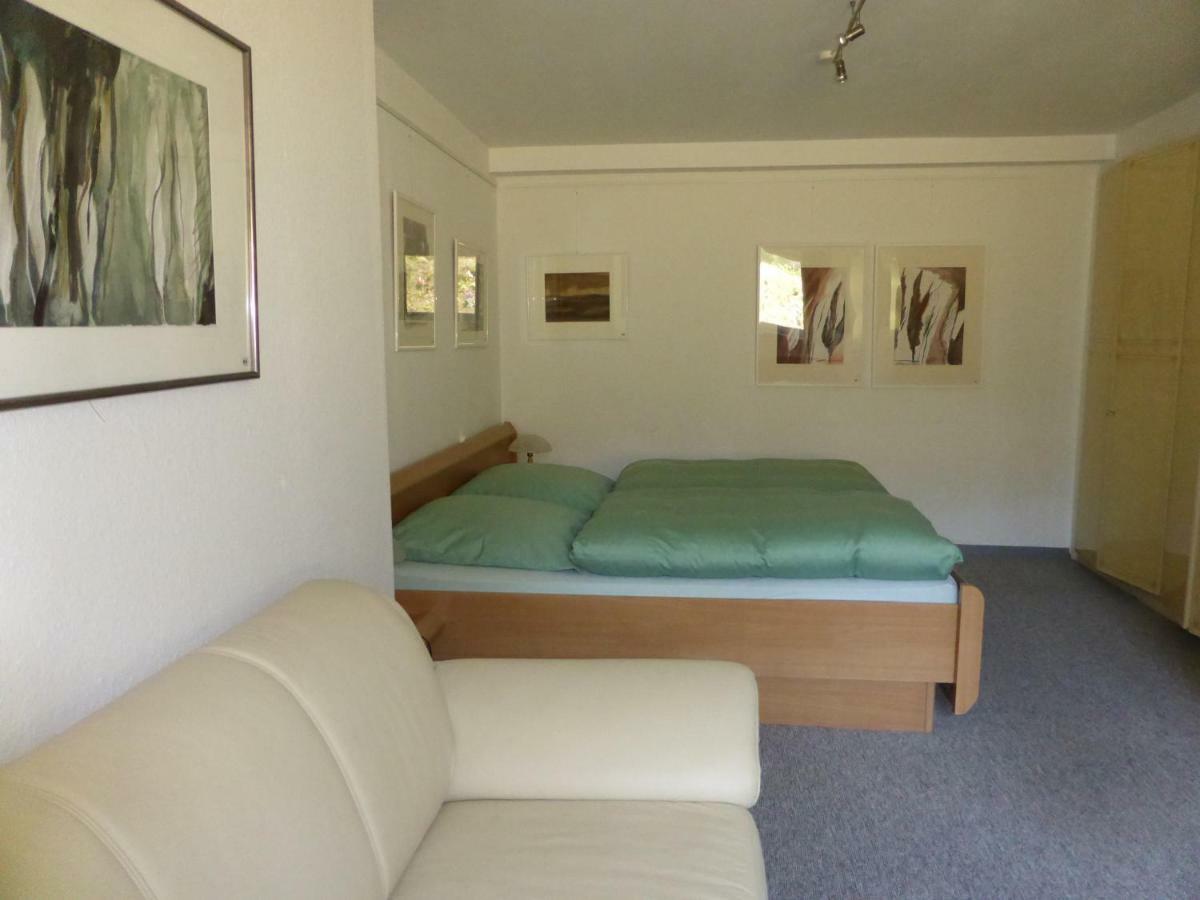 Apartamento Haus Malerwinkel Bad Bevensen Exterior foto