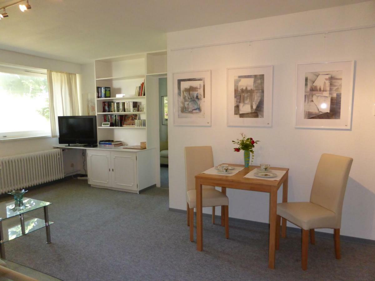Apartamento Haus Malerwinkel Bad Bevensen Exterior foto