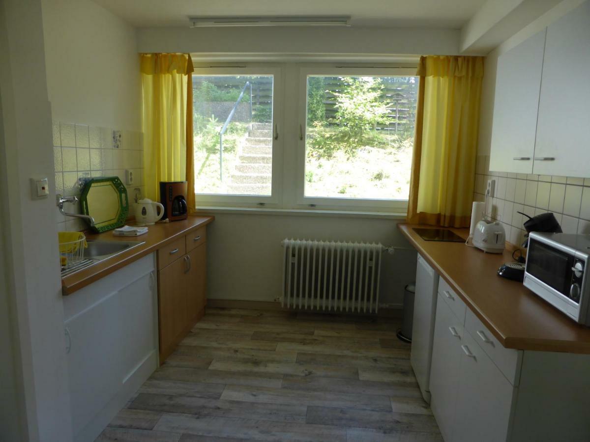 Apartamento Haus Malerwinkel Bad Bevensen Exterior foto