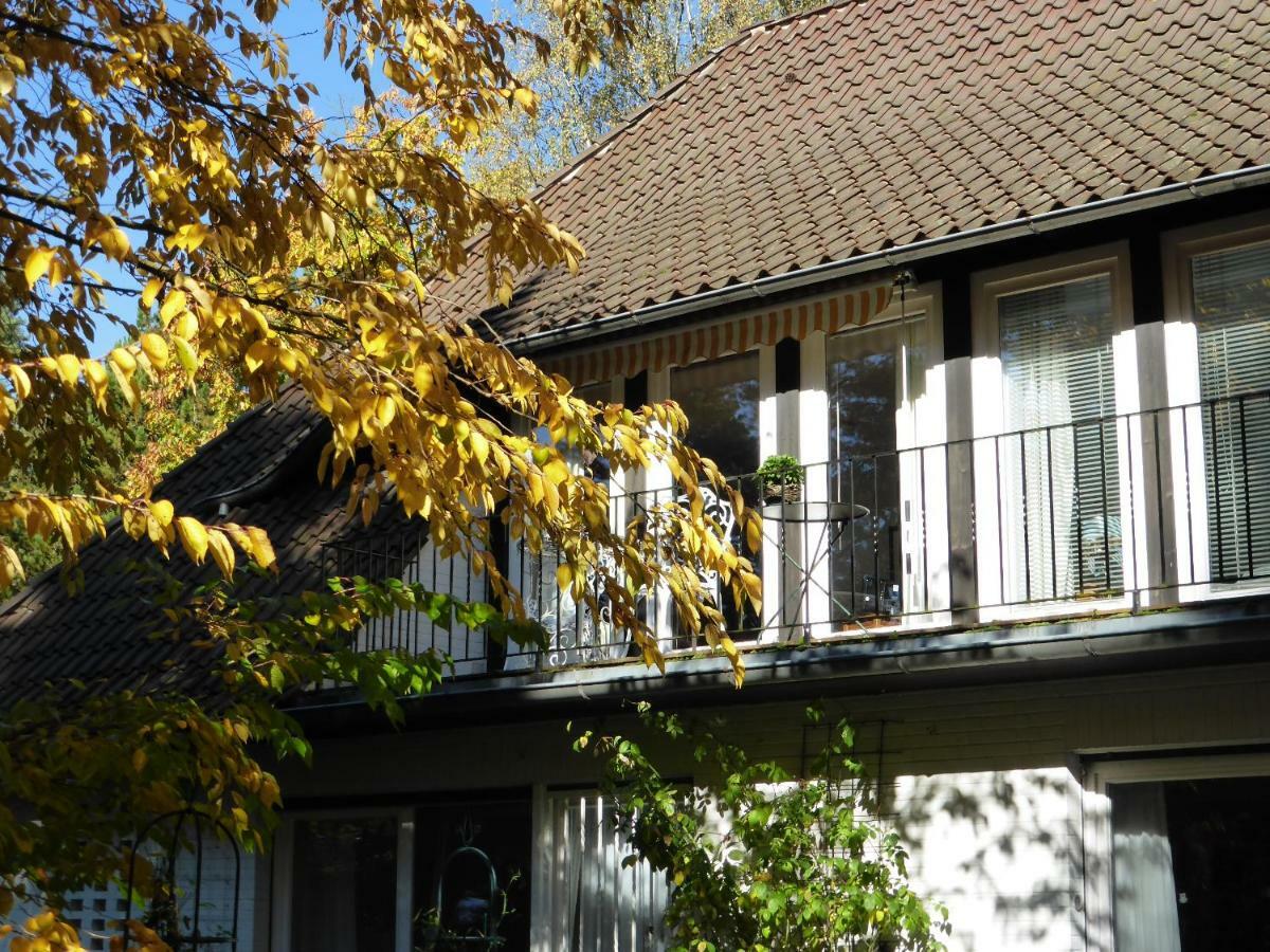Apartamento Haus Malerwinkel Bad Bevensen Exterior foto