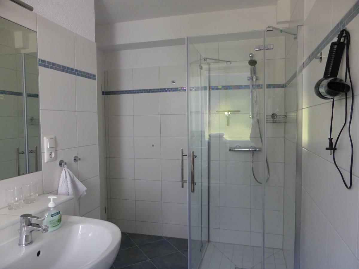 Apartamento Haus Malerwinkel Bad Bevensen Exterior foto