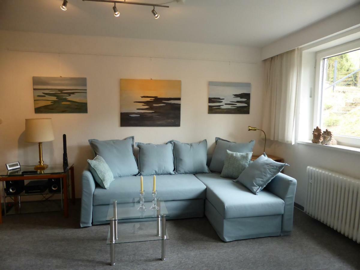Apartamento Haus Malerwinkel Bad Bevensen Exterior foto