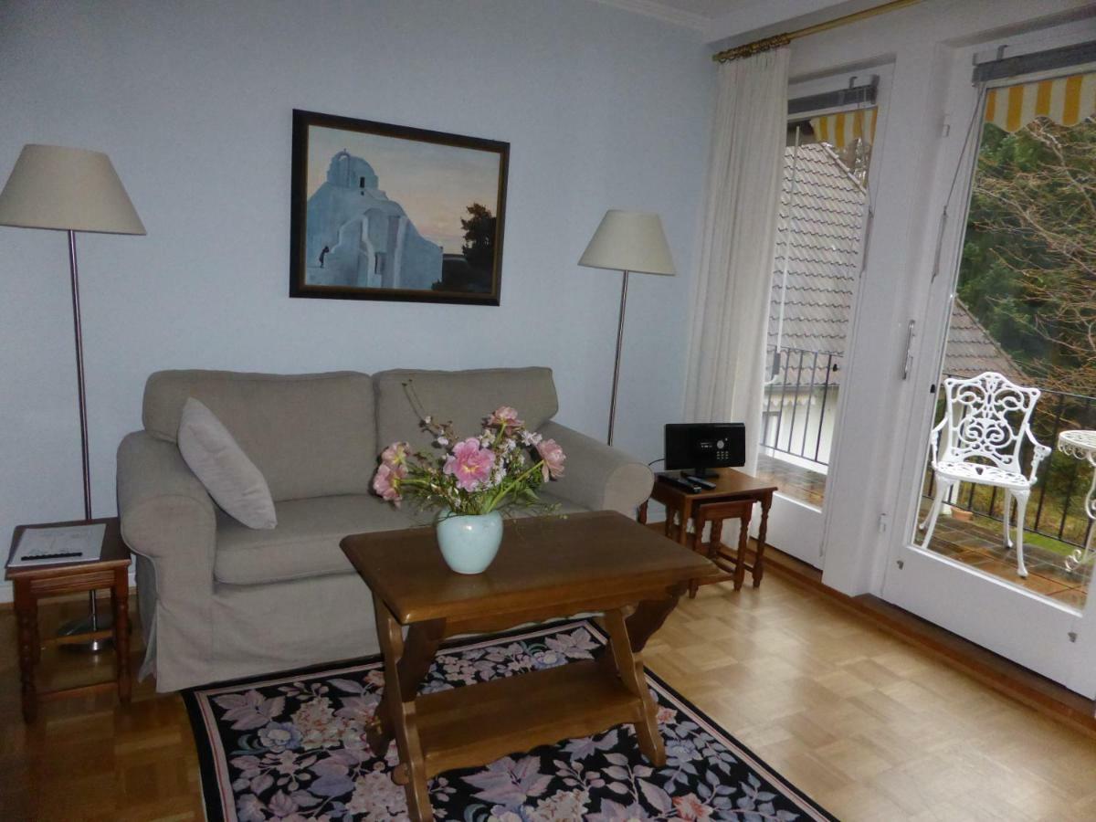 Apartamento Haus Malerwinkel Bad Bevensen Exterior foto