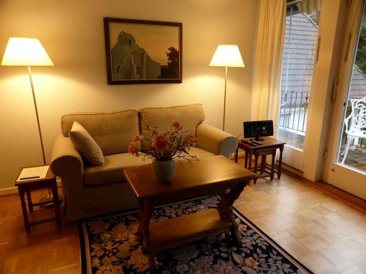 Apartamento Haus Malerwinkel Bad Bevensen Exterior foto